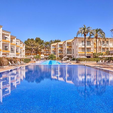 Апарт отель Zafiro Tropic Порто де Алькудиа Экстерьер фото